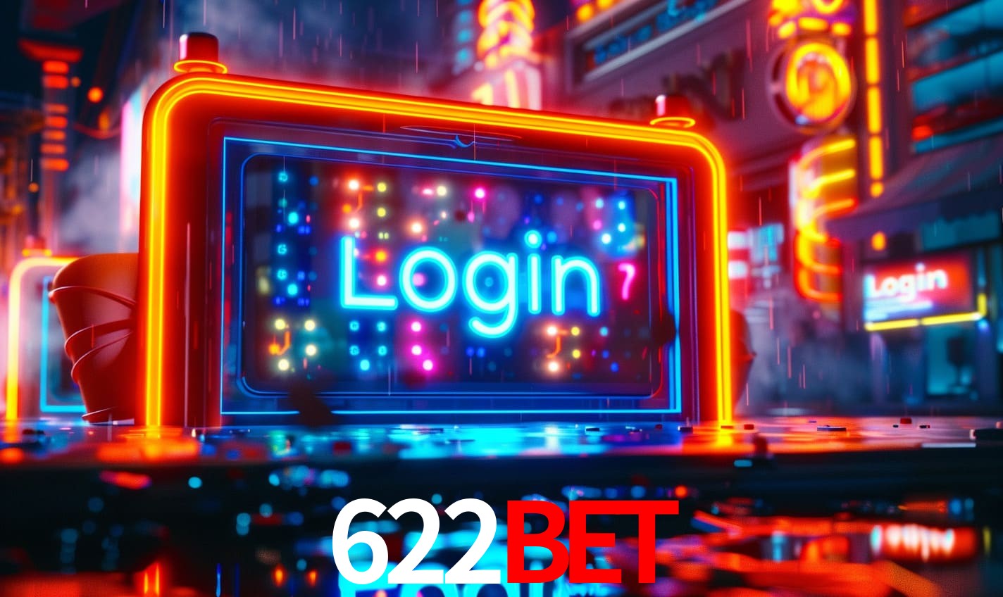 Registre-se hoje no Cassino 622Bet